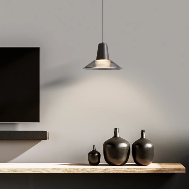 Подвесной светильник CICLA Brass by ImperiumLoft