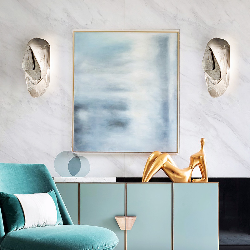 Настенный светильник (Бра) SKOG by ImperiumLoft