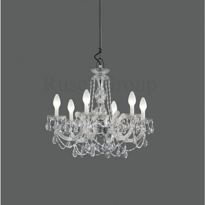 Люстра Masiero DRYLIGHT S6