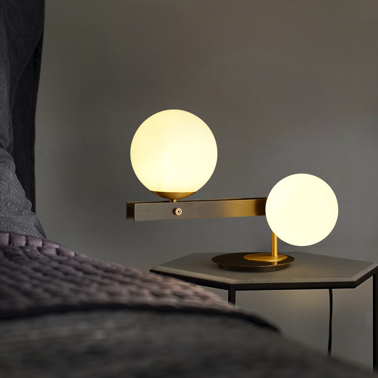 Настольная лампа JUDITH TAB by ImperiumLoft