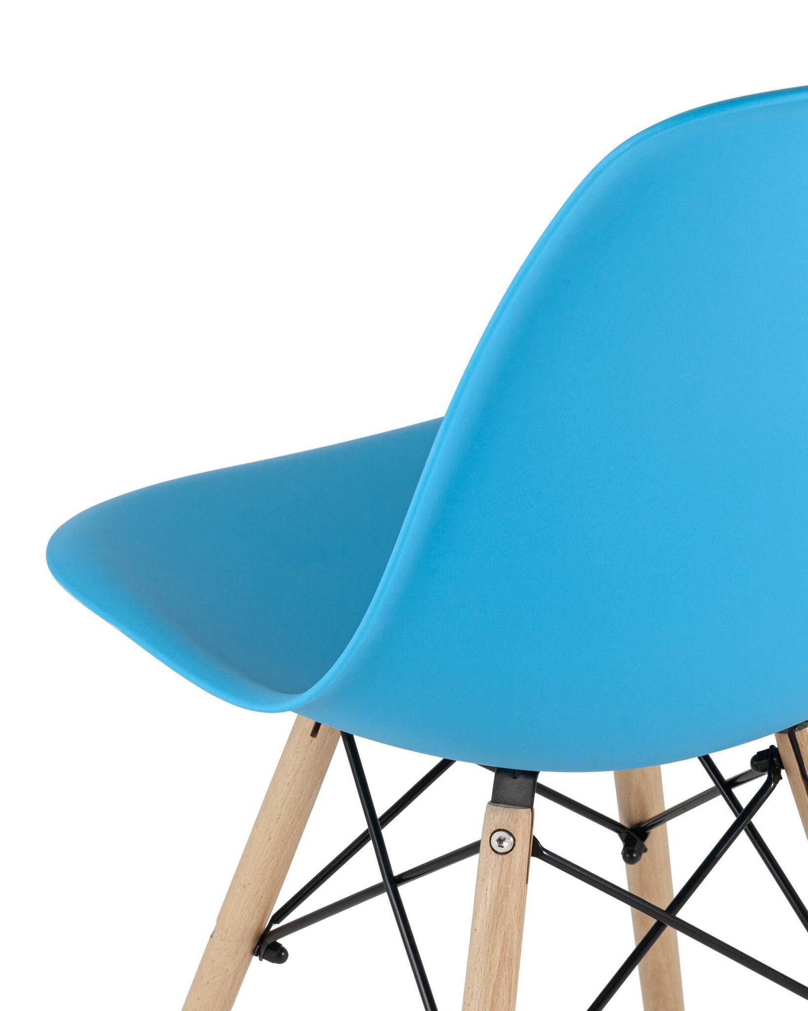 Стул Style DSW бирюзовый Stool Group