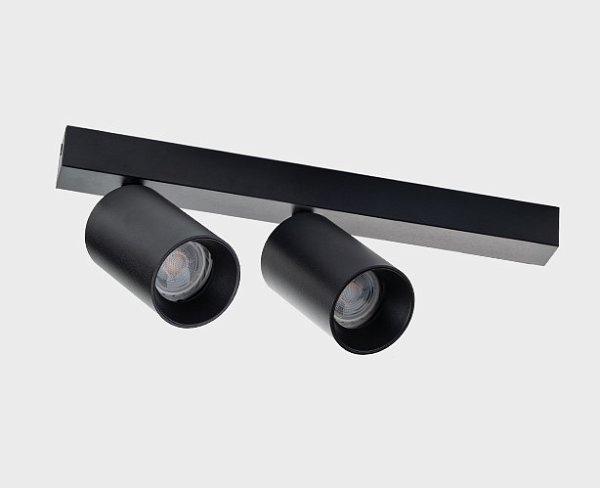 Спот ITALLINE DANNY E2 AS black