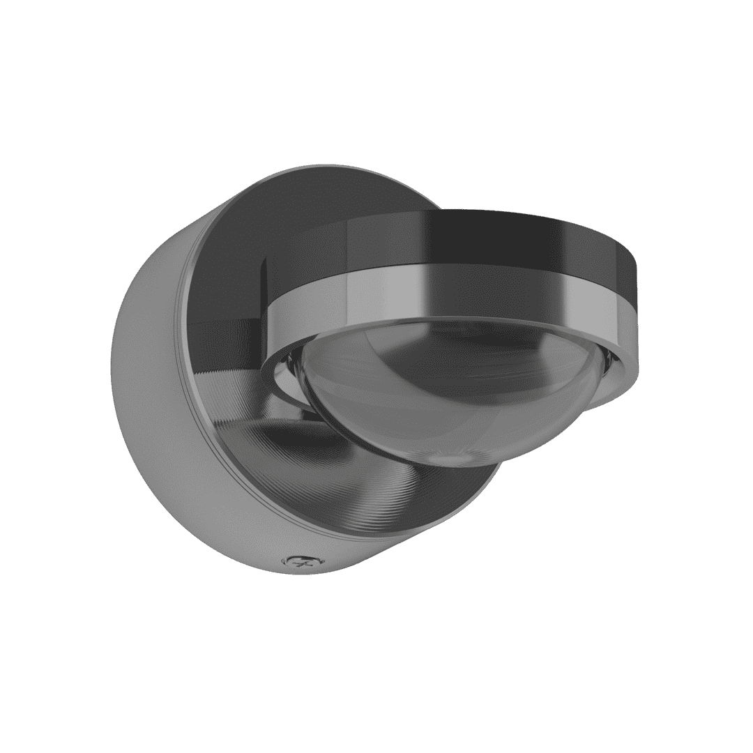 Светильник настенный DesignLed GW-095-1-3-SL-WW