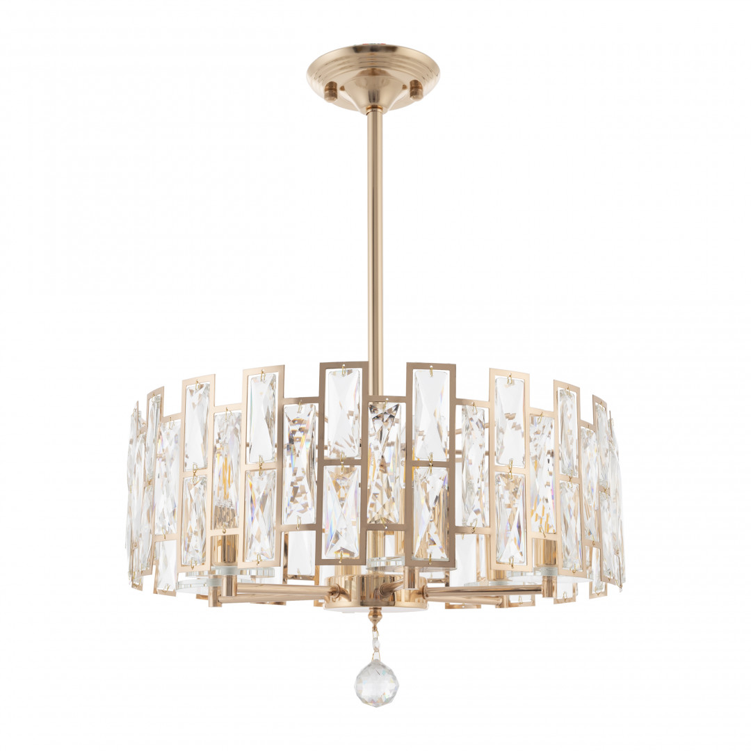 Люстра 374209/6/350/470 GD Arte Milano