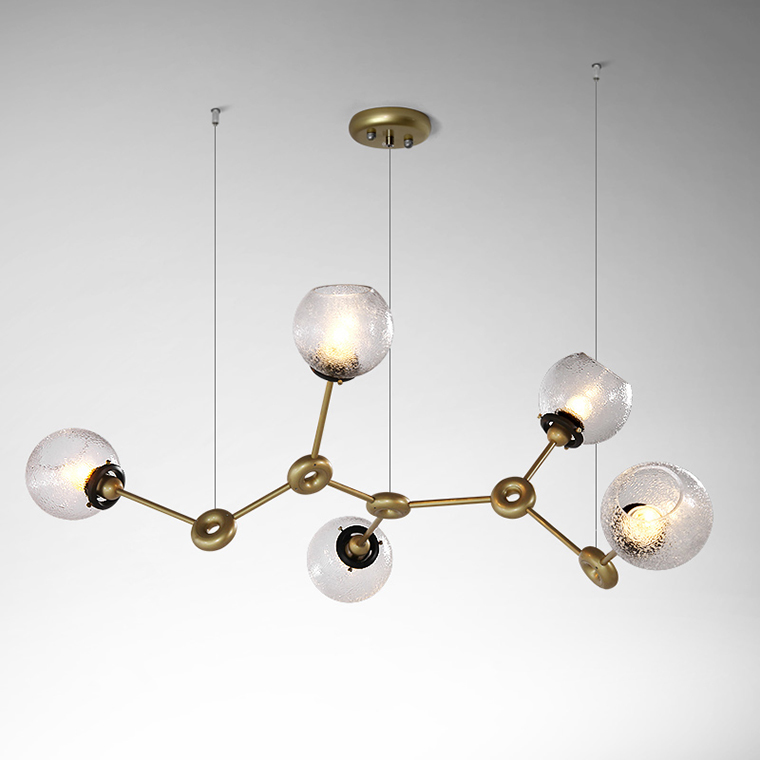 Люстра подвесная BELVIS by ImperiumLoft