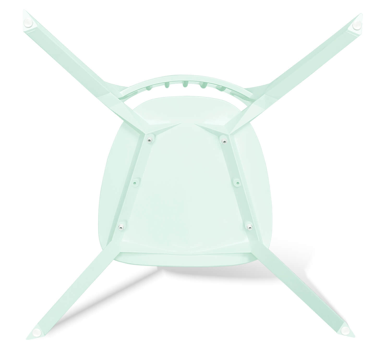 Стул Simple мятный Bradex Home RF 0028