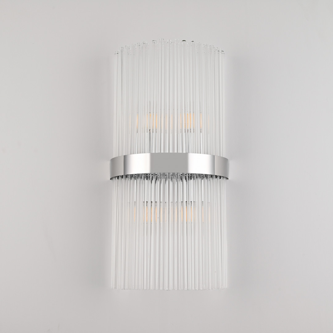 Бра 430122.250.4.E14.B1 CR Arte Milano