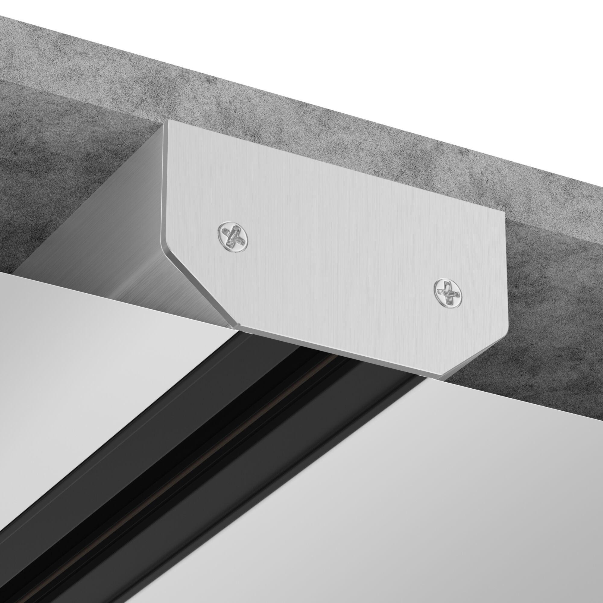 Аксессуар для трекового светильника Maytoni TRA001MPEC-11S