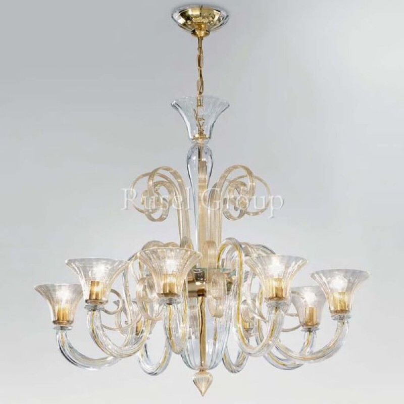 Люстра Sylcom 1388/8