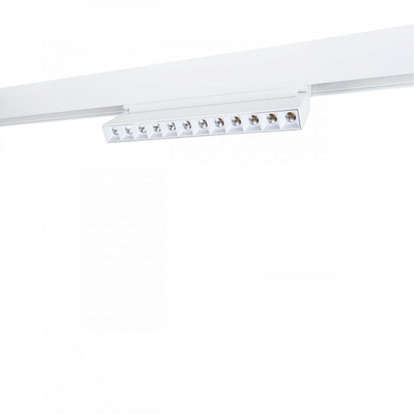 Светильник на шине ARTE Lamp A4638PL-1WH