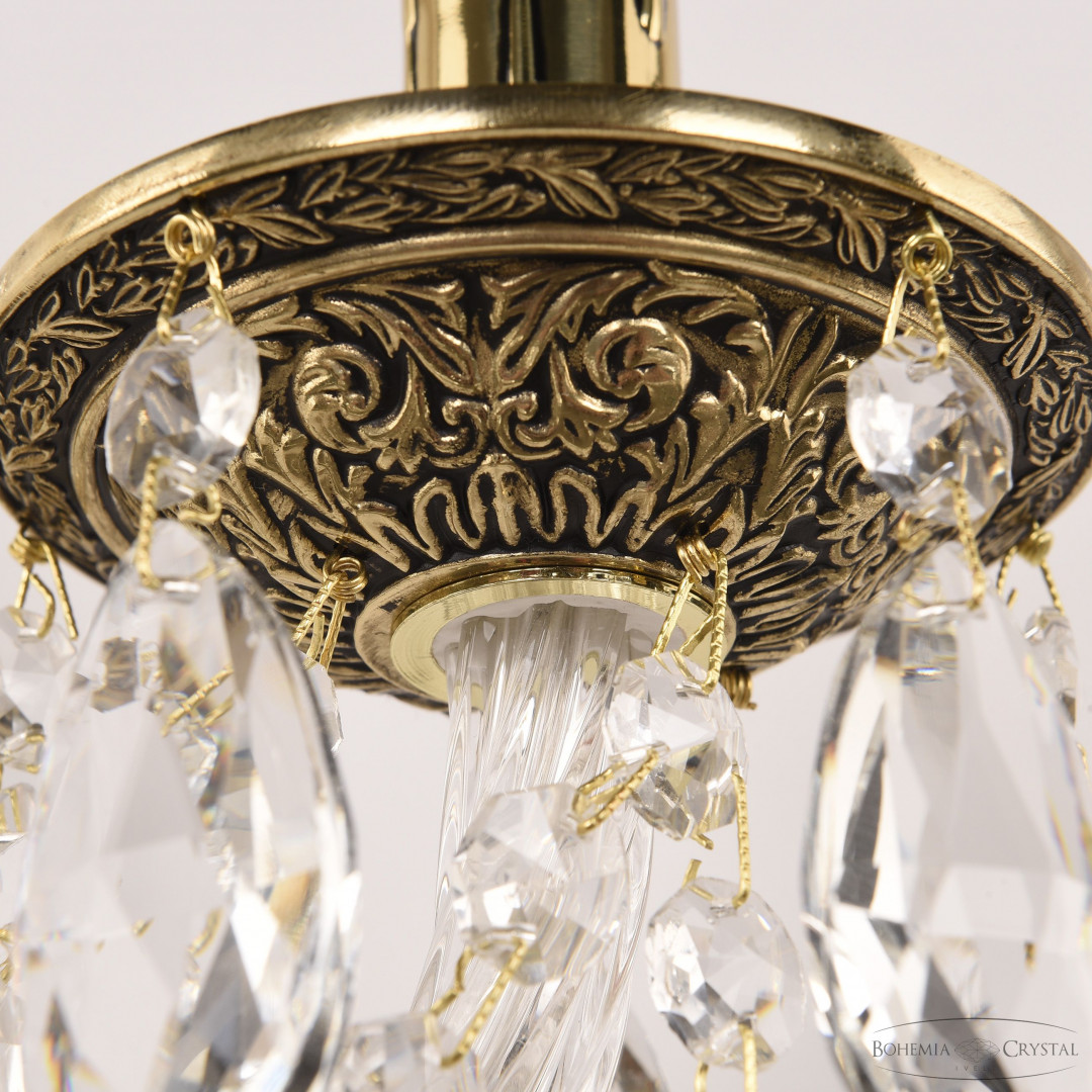 Бра хрустальные 16211B/2/141 GB Bohemia Ivele Crystal
