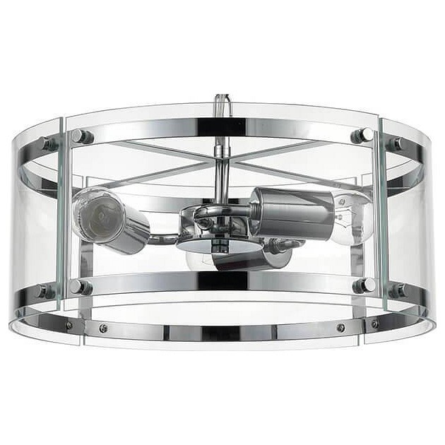 Люстра на цепи HESPER CH by ImperiumLoft