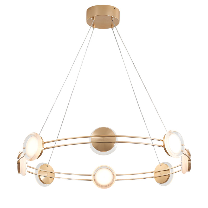 Подвесная люстра Favourite 4334-8P