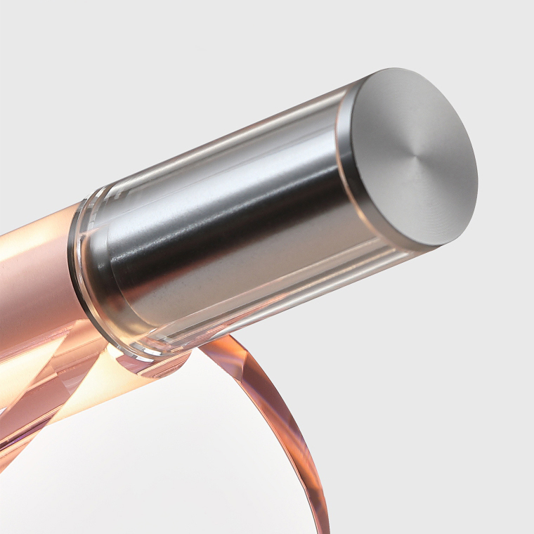 Реечный, рядный светильник OTTO LONG L4 Transparent by ImperiumLoft