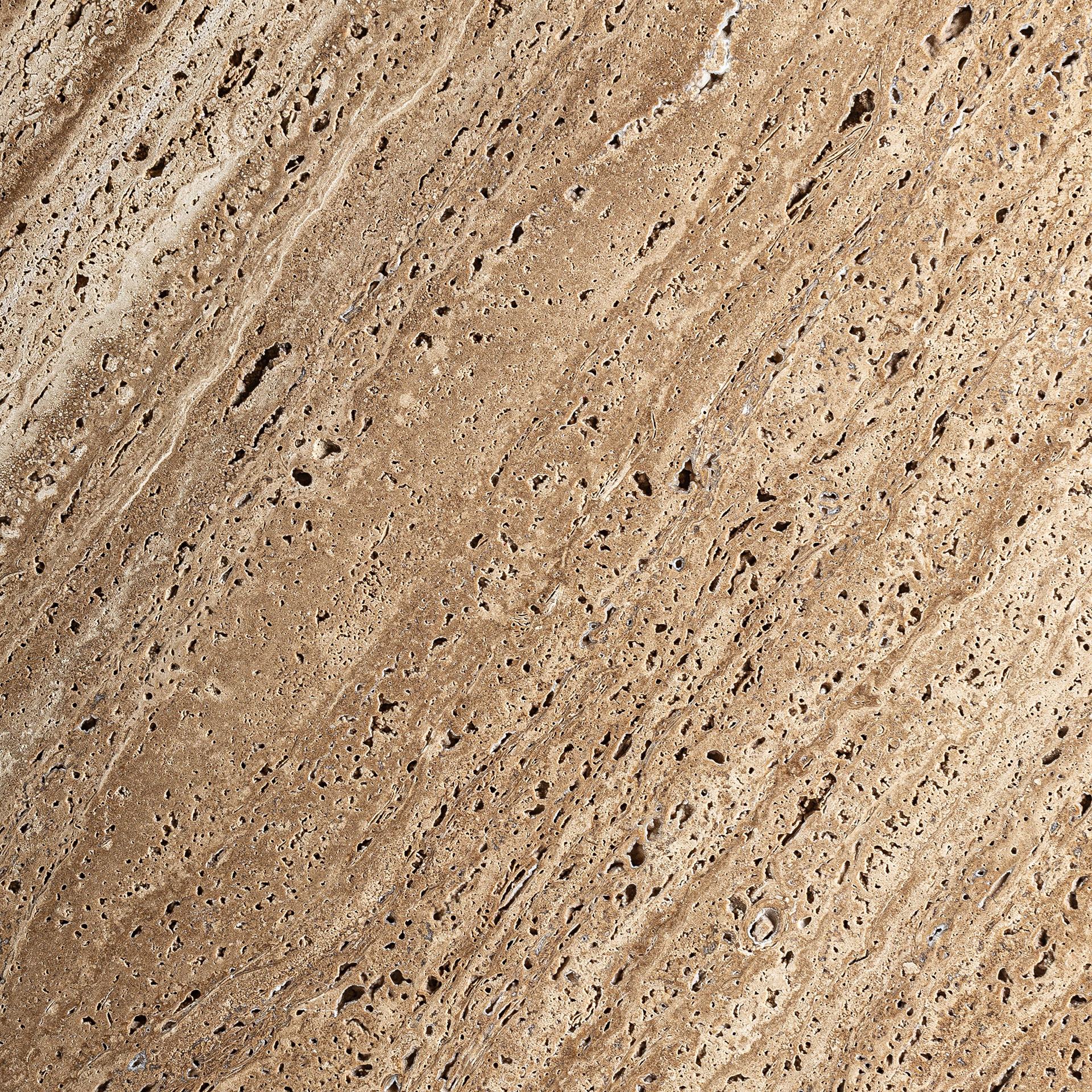 Журнальный столик RUST из травертина Vical