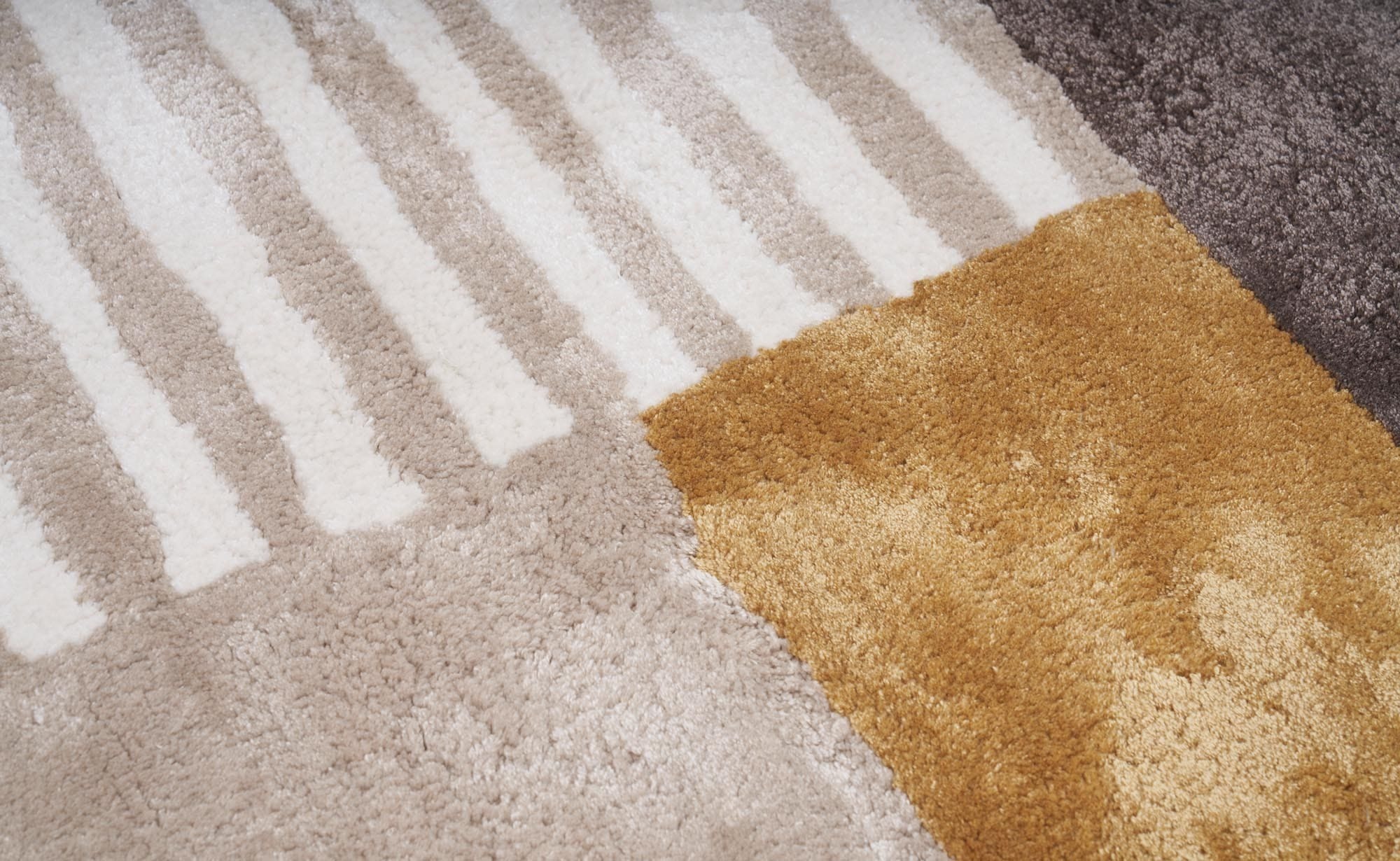 Ковер Carpet Decor Retro Yellow  C1325