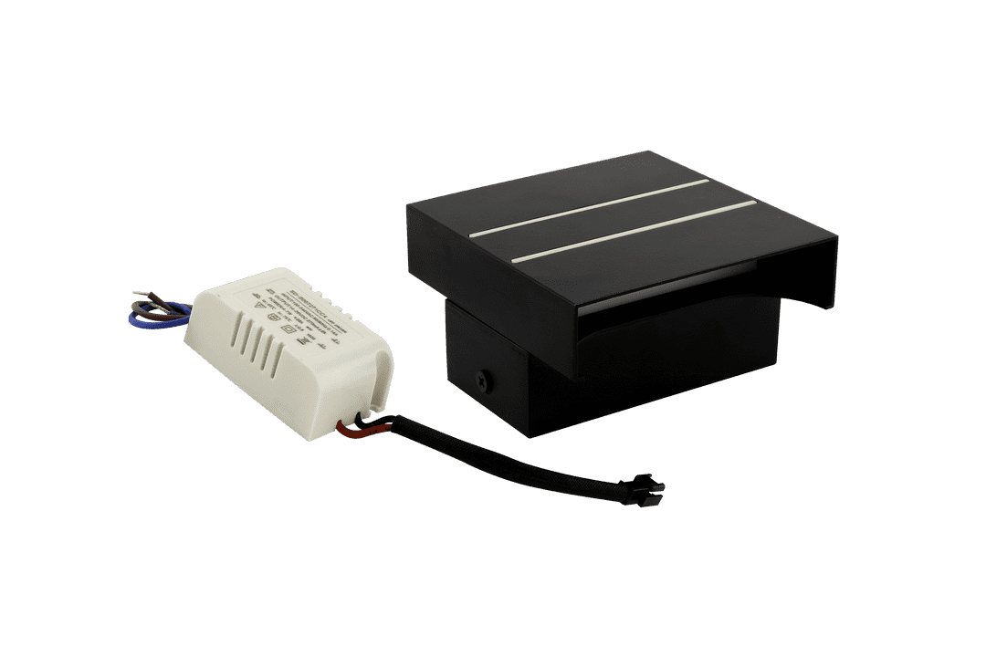 Светильник настенный DesignLed GW-7002-5-BL-WW