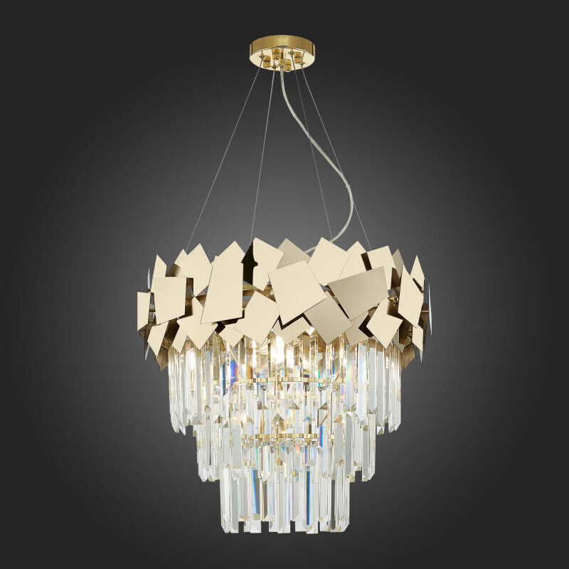Каскадная люстра ST-Luce SL1232.203.06