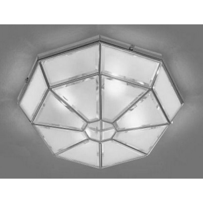 Потолочный светильник Cremasco 1025/4PL-BR.SM