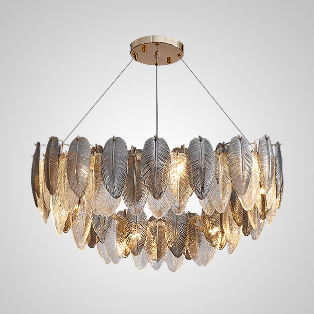 Подвесная люстра ORLANDA D60 by ImperiumLoft