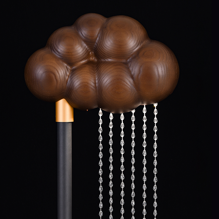 Торшер TELSE Dark brown by ImperiumLoft