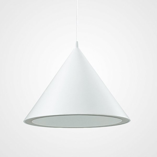 Подвесной светильник BRUNS White by ImperiumLoft