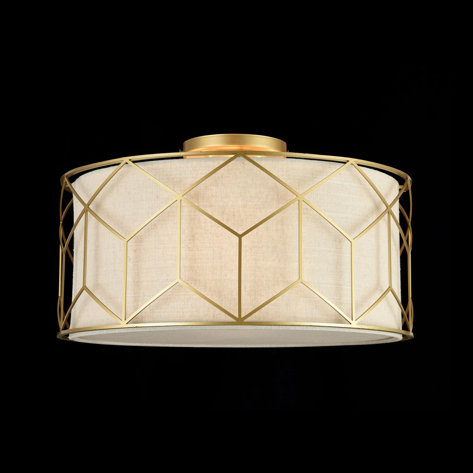 Потолочный светильник Maytoni H223-PL-03-G