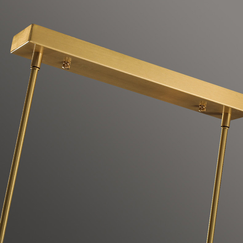 Потолочный светильник ADONICA LONG L10 by ImperiumLoft