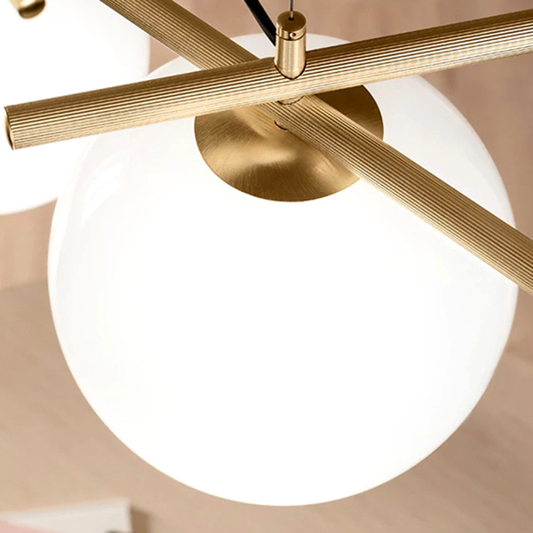 Подвесной светильник KIRAN COMBO by ImperiumLoft