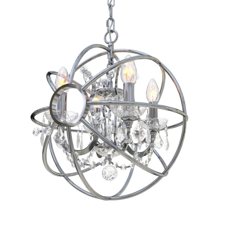 Подвесная люстра LOFT IT LOFT1896/4