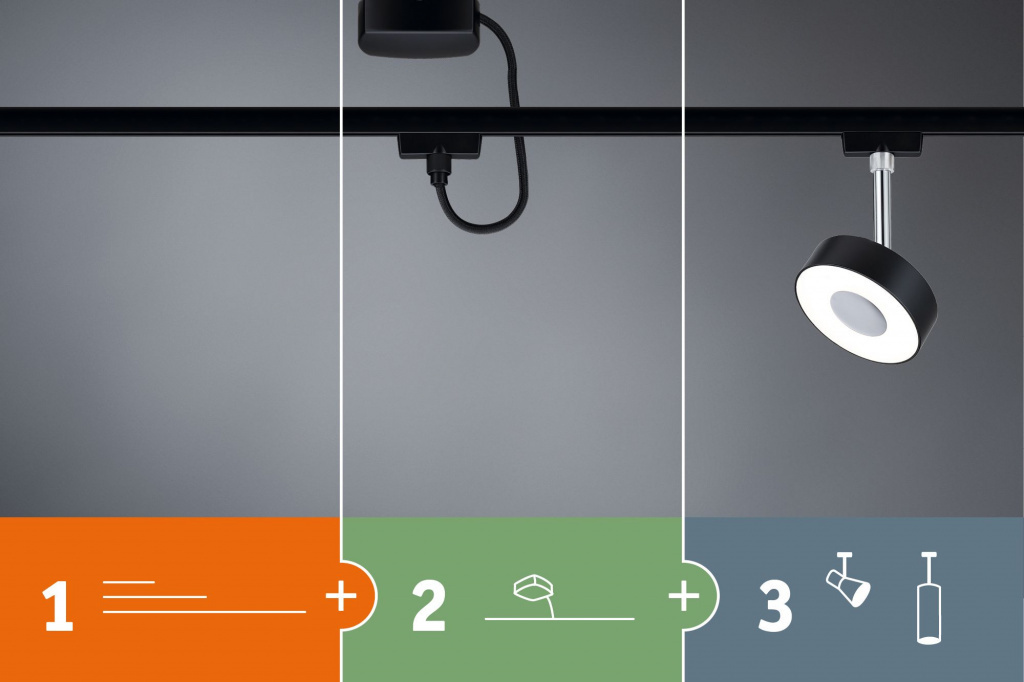 Светильник для шинопровода Paulmann 96914