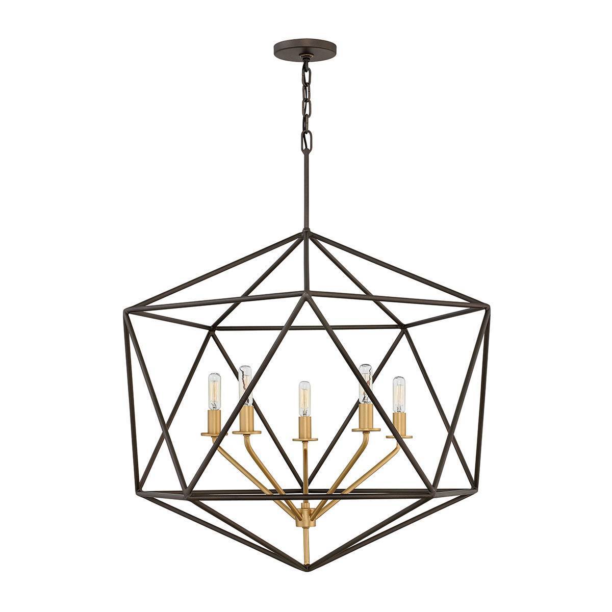 Люстра Hinkley HK/ASTRID/5P