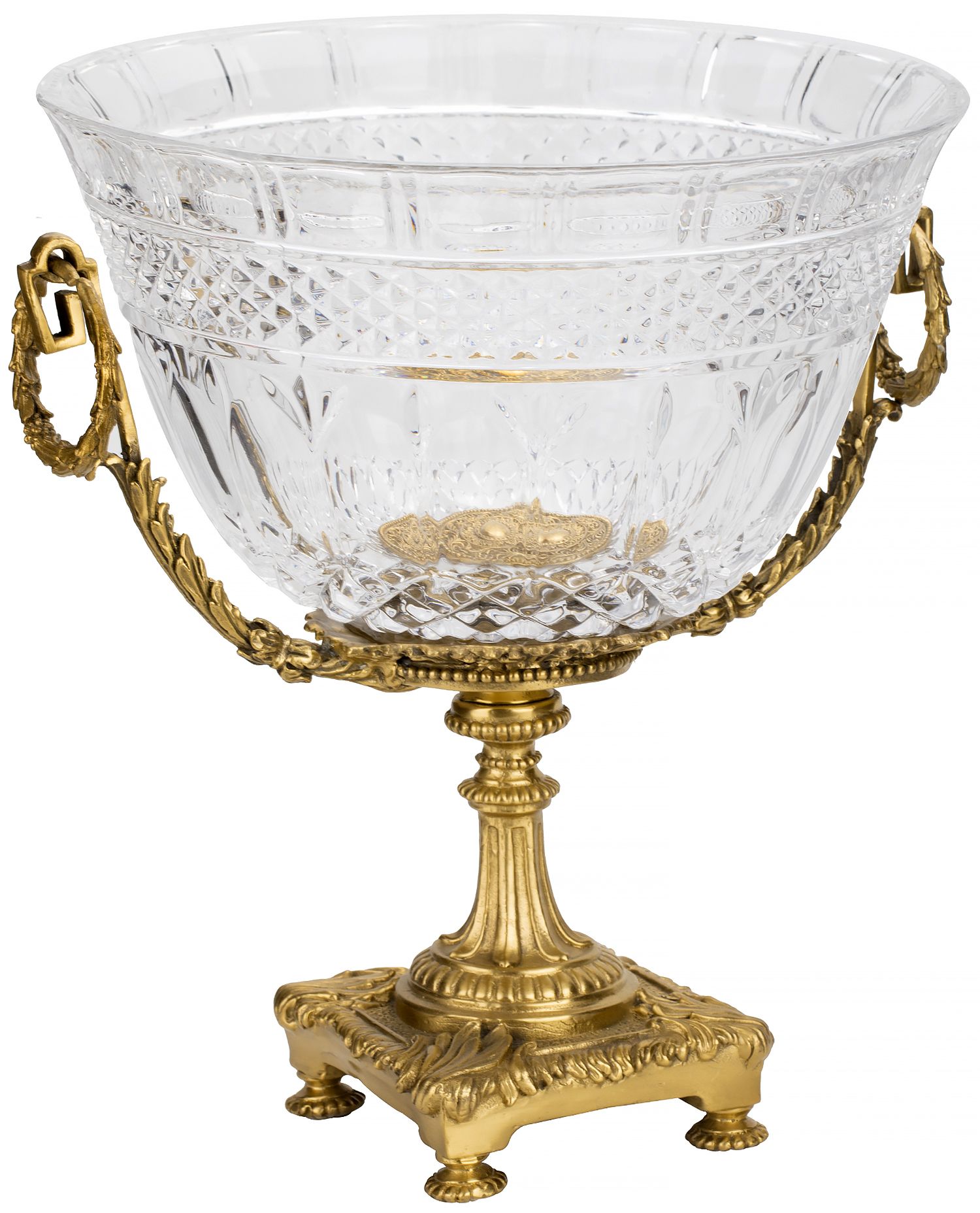 Чаша для фруктов Glasar HGL311/GLASS