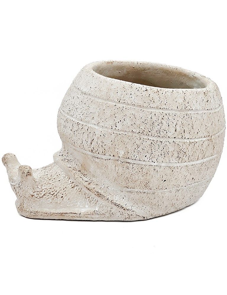 Кашпо Улитка Glasar C5484