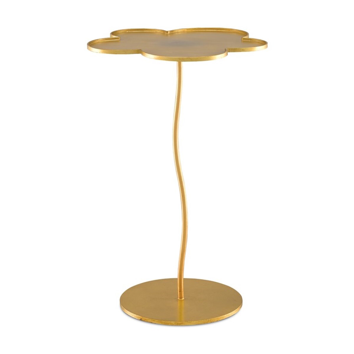 Приставной столик Currey & Company Fleur Large Accent 4000-0068