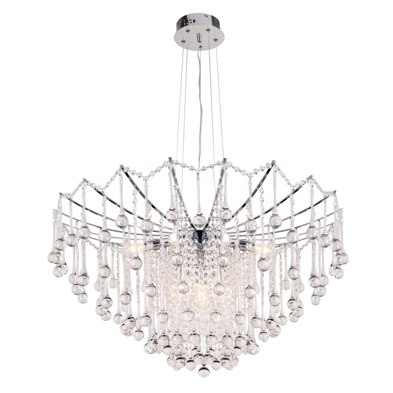 Подвесная люстра MODELUX ML.6761.10 CR