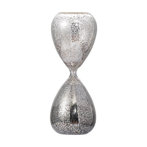 Декоративное изделие Песочные часы Glasar 75017-WHIT