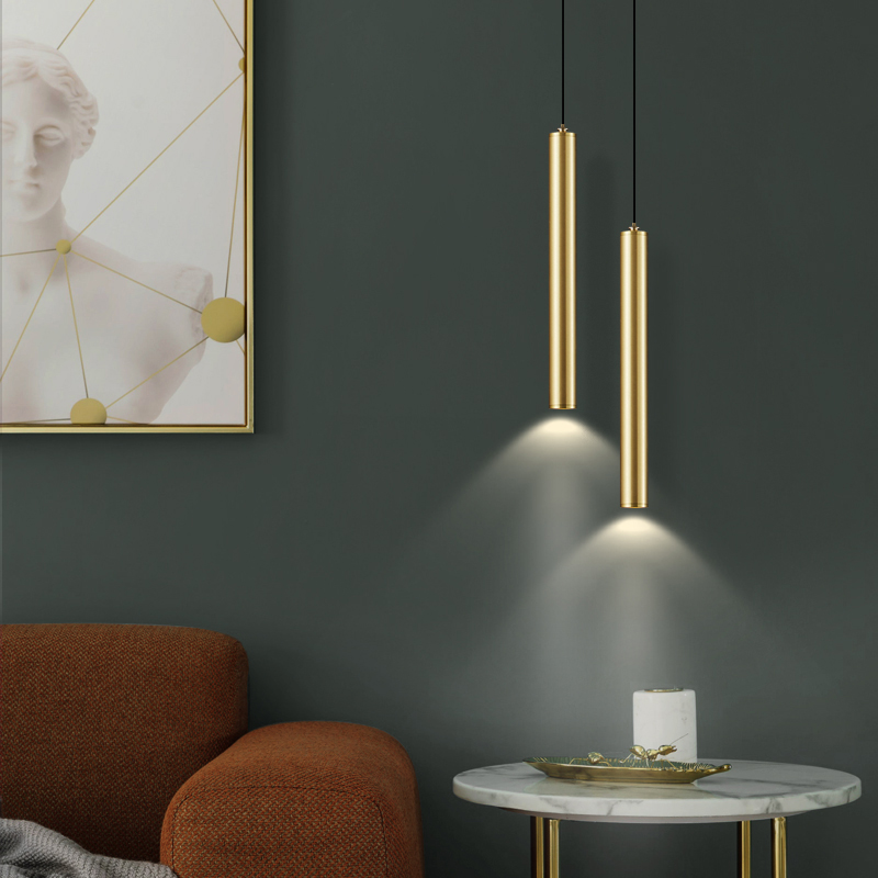 Подвесной светильник NETTE Black by ImperiumLoft