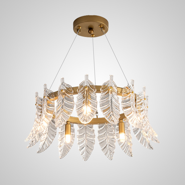 Подвесная люстра PERLINE D46 D78 by ImperiumLoft