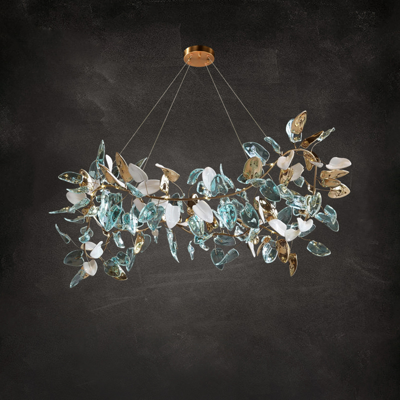 Подвесная люстра LAURITS A D60 by ImperiumLoft