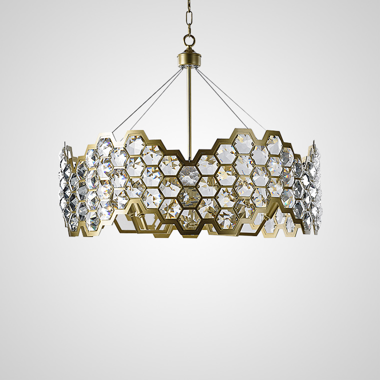 Люстра подвесная HONIG by ImperiumLoft