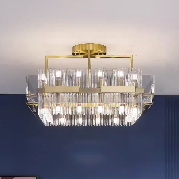 Потолочная люстра SELLA CH L55 by ImperiumLoft