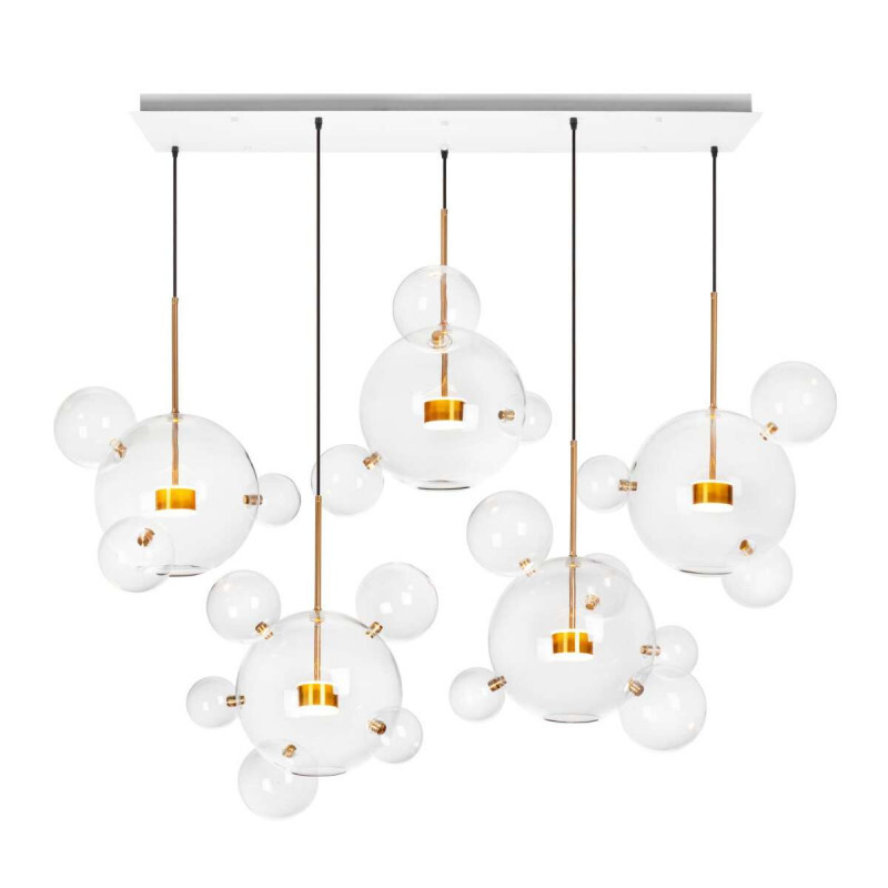 Подвесная люстра LOFT IT 2027-S5