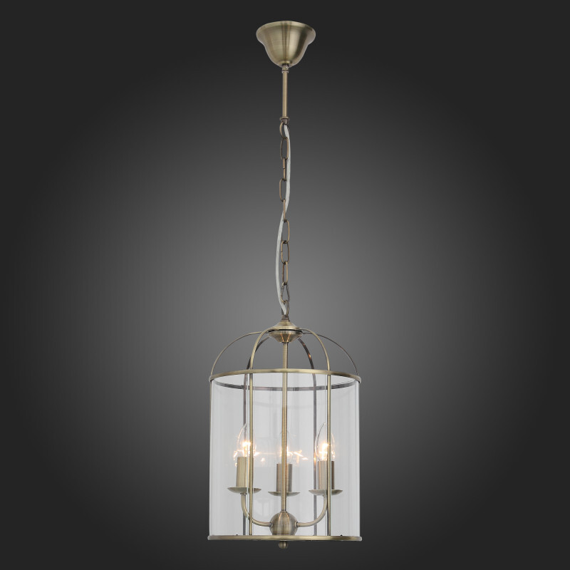 Подвесная люстра ST Luce SL267.303.03