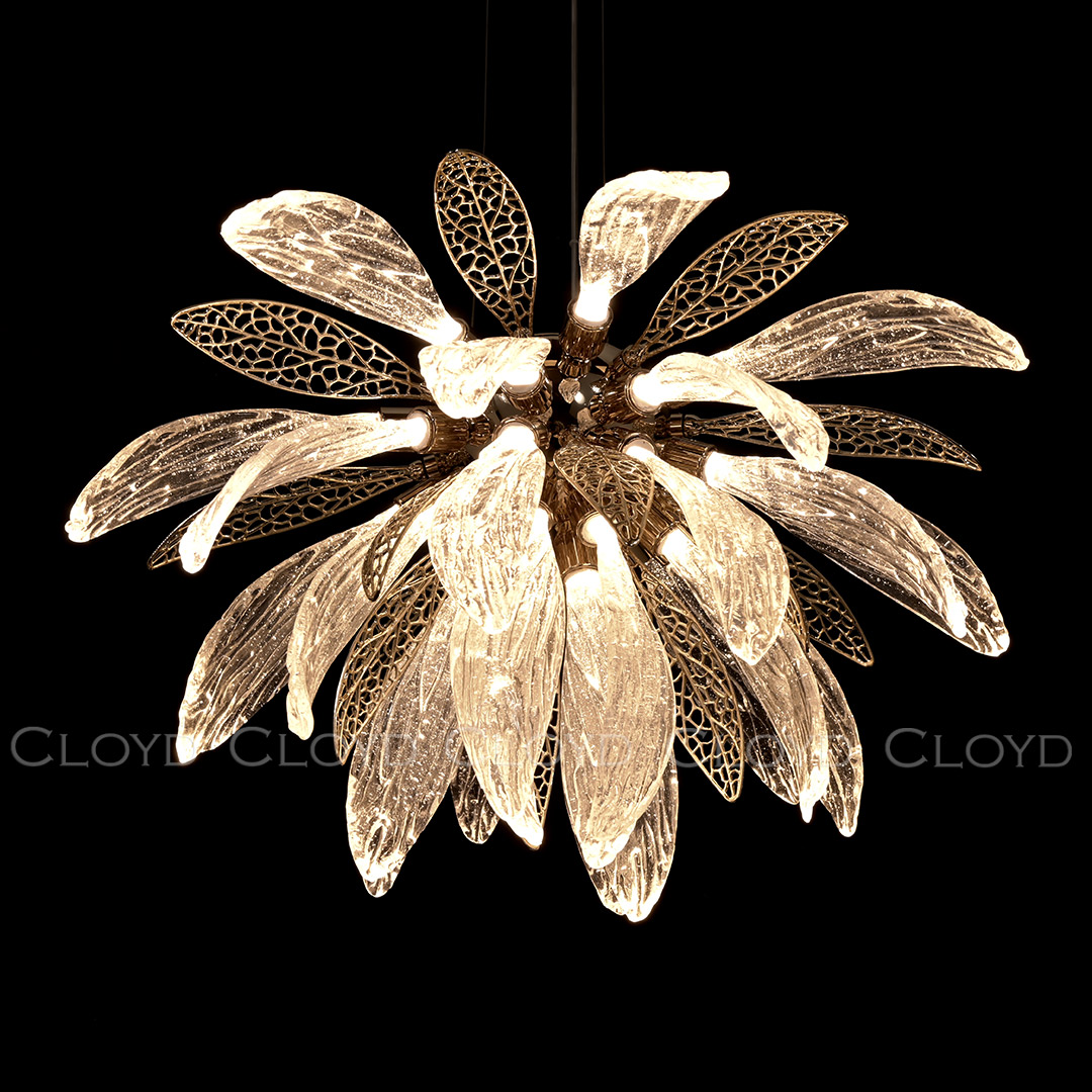 Люстра подвесная Cloyd Tuvalu 11419