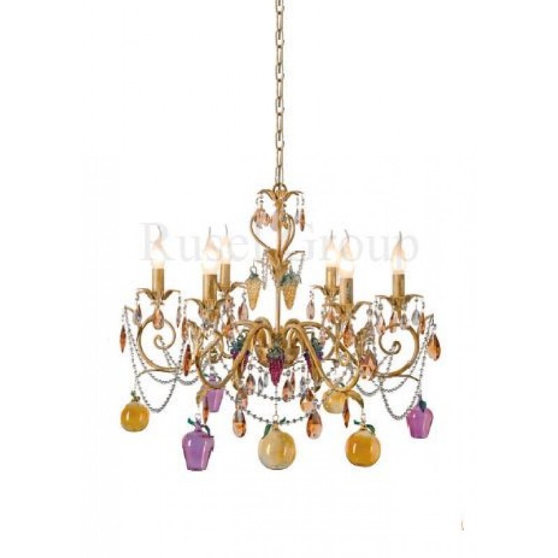 Люстра Eurolampart Vandelia 1026/06LA