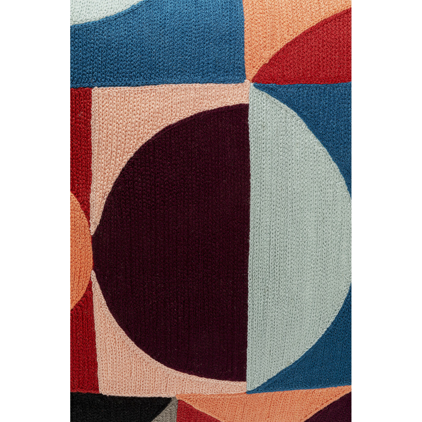 Подушка Colour Block 45x45cm KARE 57268