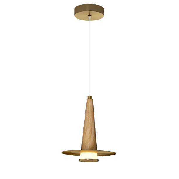 Подвесной Светильник Curtiss Wood By Imperiumloft