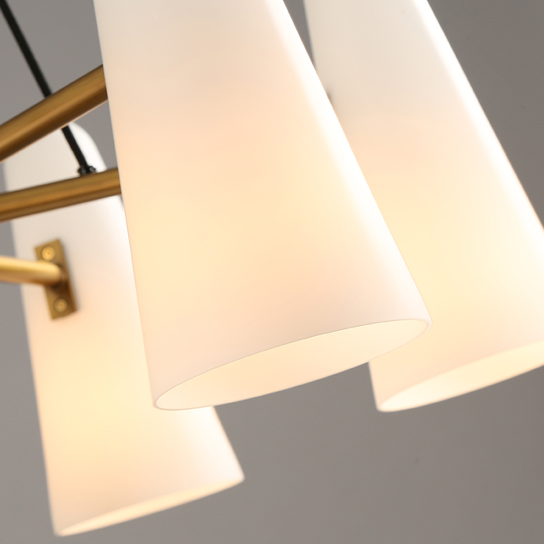 Люстра MONTFAUCON CHANDELIER by studios 3 by ImperiumLoft