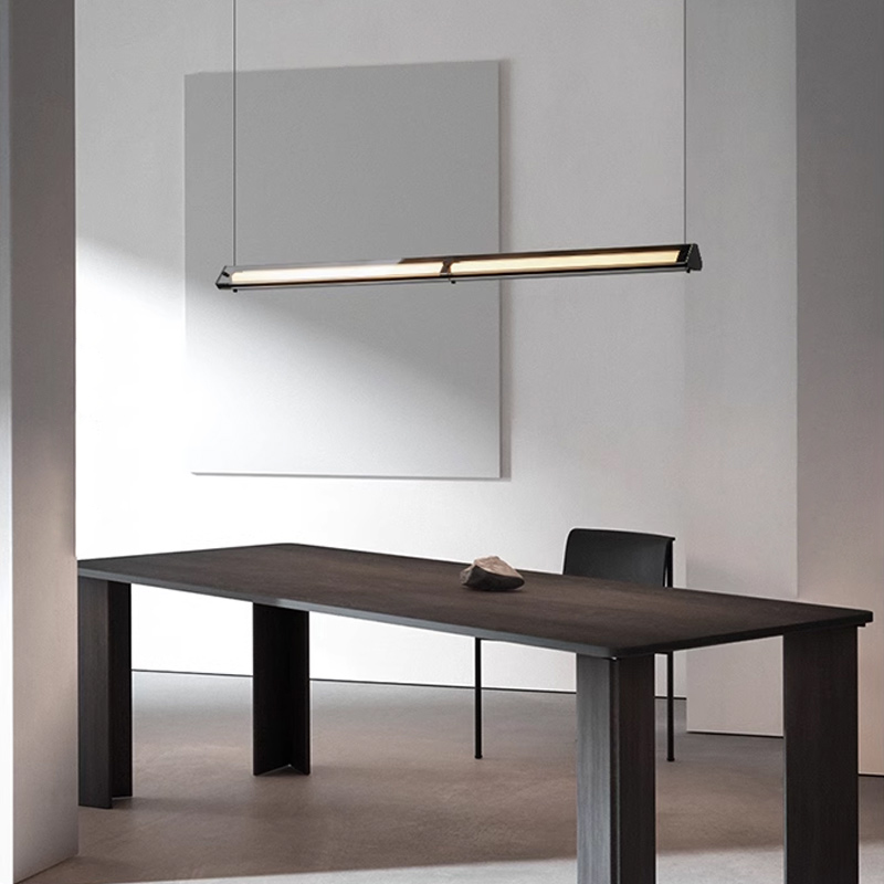 Реечный, рядный светильник HAKVIN L160 by ImperiumLoft